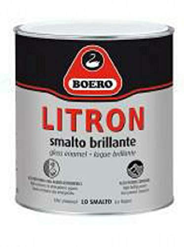 BOERO LITRON - TINTE CARTELLA - 2,5 litri - 370 bianco ghiaccio
