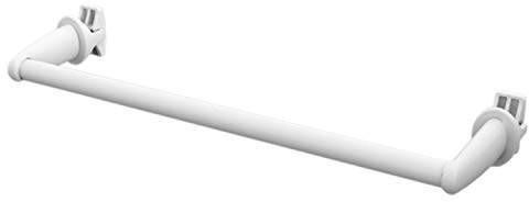 XIMAX Heizkörper Zubehör Handtuchstange Handtuchhalter Design 460 mm Badheizkörper Weiss gerade