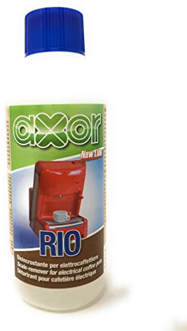 Decalcificante Macchine da Caffè - bottiglia da 250 ml per 5 decalcificazioni, anticalcare