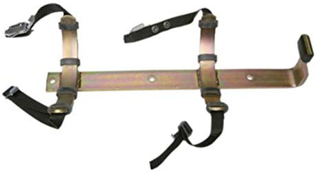 MBS-FIRE® Support de voiture pour extincteur de CO2 5 kg