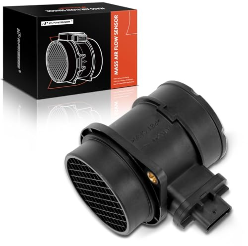 A-Premium Mass Air Flow Sensor Meter [5-Pins] Compatible with Hyundai Ioniq 2017-2022 & Kia Niro 2017-2022, L4 1.6L, Replace for# 9021050011