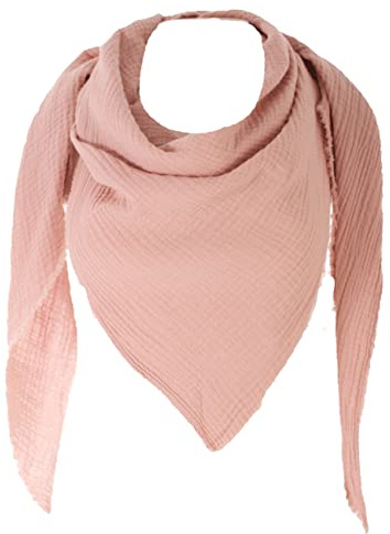 FASHION YOU WANT XXL Tuch 23 Farben Farbwahl Halstuch Musselintuch Musselin Damen Damenhalstuch Dreieckstuch Schal Herren Männer Frauen Herrenhalstuch Dreieckig leicht (einlagig))