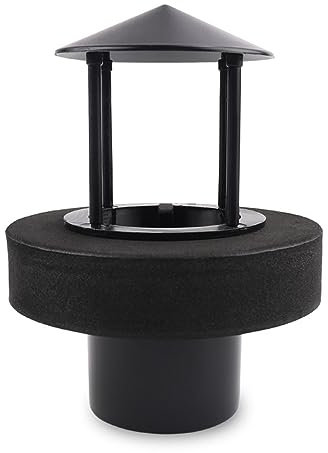 haiaxx Nébuliseur Atomiseur Flottant Humidificateur à Ultrasons Brumisateur Générateurs de Brume à UltrasonsVaporisateur pour Bassin de Piscine FishTanks