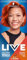 Schwarzkopf LIVE Ultra Brights Vibrant Orange Semi-Permanent Hair Dye 085, Orange Hair Dye for Bright or Pastel Orange Hair Colour, Vibrant Colour Lasts up to 15 Washes