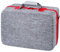 Hard Shell Carrying Case for PS5 Slim - Game Console Disc/Digital Edition/Controller & Accessories,Protective Travel Storage Bag for Sony PS5 Slim (Gray)