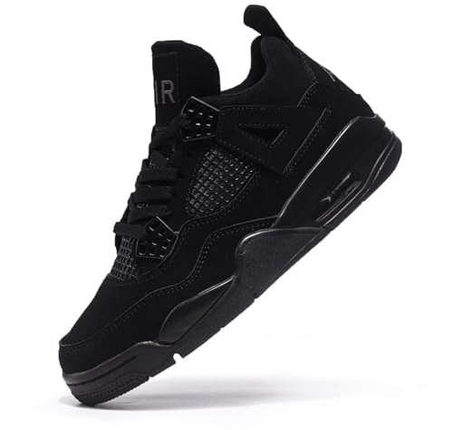 Womens Mens Air 4 Retro Classic Skate Trainers Lightweight Basketball Shoes Casual Sneakers Work Running Walking Zapatos
