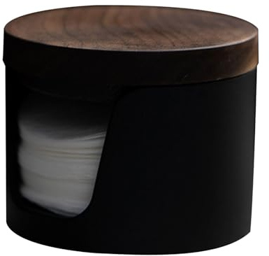 Oxxggkao Coffee Filter Paper Storage Box Espresso Maker Part Kitchen Appliance Component Coffee Station Organizers For Espresso Maker Part