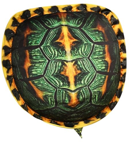 Xoeryoy Wearable Pillow 39 inch Soft Plush Turtle Pillow Tortoise Shells Stuffed Animal Funny Dress Up for Kids Adults ;1