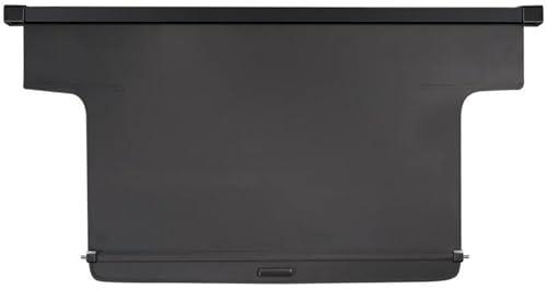 Cubierta Carga Para Jeep Para Wrangler JL 4 2018-2023 Cubierta De Carga Maletero Retráctil Estante Para Paquetes Escudo Anti-peeping Privacidad Cortina privacidad tablero divisor(Fibra de carbon)