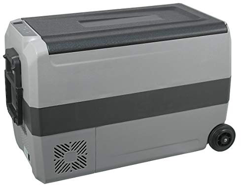 Compass 07087 kylbox ALPICOOL DUAL med kompressor 50 l 230/24/12 V -20 °C