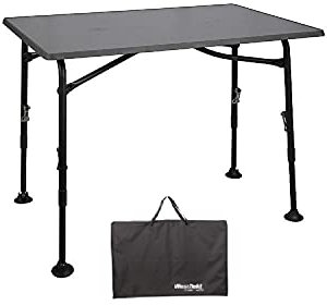 Stabiler Tisch Aircolite 80 cm x 55/76 cm x 60 cm - Vertrieb Holly Produkte STABIELO -
