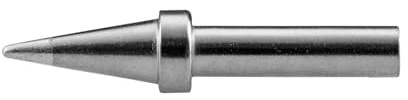QUICK Soldering Tip Straight Pencil Point Diameter 0.5 mm for Quick Soldering Station 3202 / 376D / TS2200 (200-B)