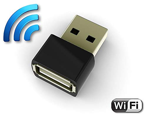 AirDrive Forensic Keylogger - Keylogger USB con WiFi y Flash de 16 MB