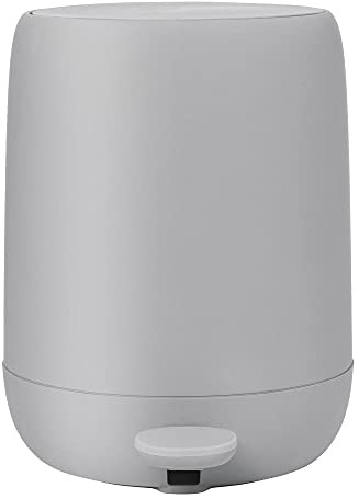 Blomus Pedal bin, Moonbeam, 5 L, Micro chip