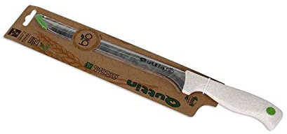 Quttin 105298 Cuchillo Jamonero, Multicolor, 22 cm