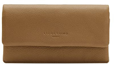 LIEBESKIND Berlin Harris Slam Purse L Sepia