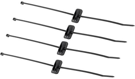 Amagogo MTB Kabelclip Schaltzüge Schlauchführung Halter