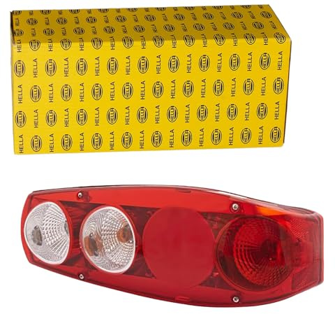 HELLA Heckleuchte 2VP341419-121 rechts | 2VP 341 419-121, Heckleuchte