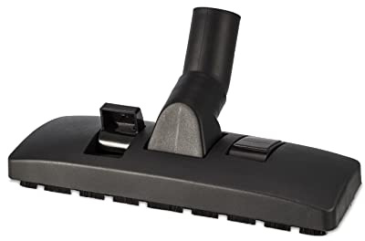 Supremery Kombidüse Staubsauger 32mm Staubsaugerdüse kompatibel mit AEG Electrolux, Philips, Kärcher, Numatic, Privileg, Nilfisk, Dirt Devil und 32mm Zentralstaubsauger Bodendüse Bürste Ersatzteil