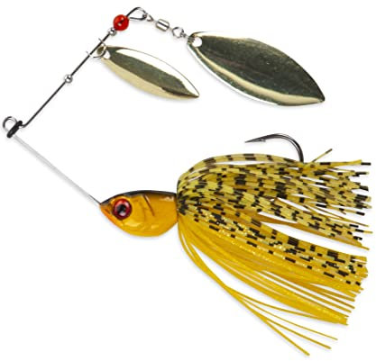 Saenger Spinnerbait 21g Farbe: MO zum Hecht und Barschangeln