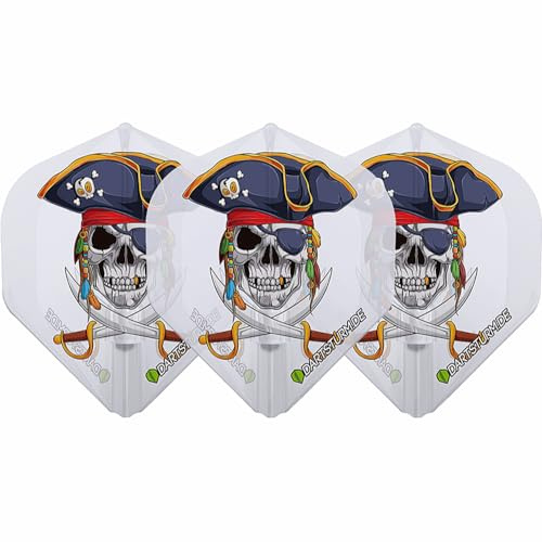 LSTYLE - Champagne Flight EZ - Pirate - Standard Farbe Transparent