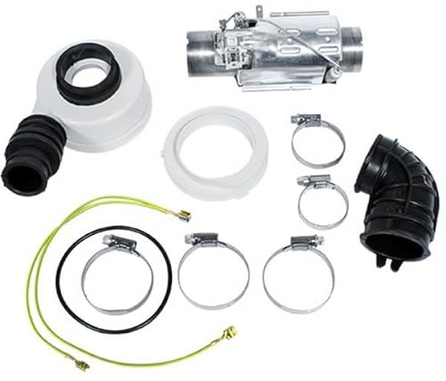 Capot + resistance 2040w 481010518499 pour lave-vaisselle