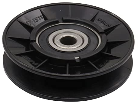 SECURA Riemenscheibe Umlenkrolle Spannrolle kompatibel mit Murray V3000-3316 95531 1001065