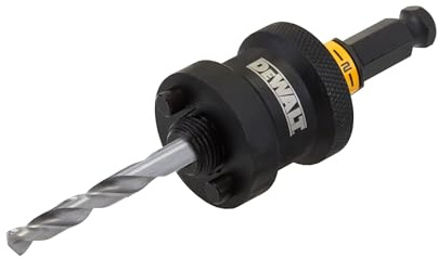 DEWALT Soporte de cambio rápido para sierra perforadora (32-210 mm)