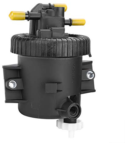 Kraftstofffilter, Gehäuse + Filter für Berlingo Xsara 206 306 307 2,0 HDI, Brandneu, Stabile Leistung und Hohe Filtrationseffizienz, Bestehend aus Hochwertigem
