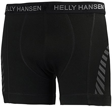 Helly Hansen herr Lifa Merino Boxers, svart (Black), XX-Large