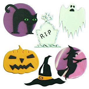 FMM Halloween Large TAPPIT Set