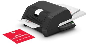 GBC Foton 30 Automatisches Laminiergerät A3, Laminiert bis zu 30 Dokumente vollautomatisch, Mit manuellem Modus, Ideal für Schulen & Büros, Inkl. Starter-Folienkassette, 4410011