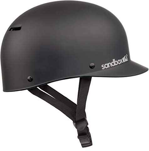 Sandbox Classic 2.0 Low Rider Helm 2025 Black