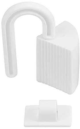 ANCLLO 4pcs Finger Pinch Guard Finger Guard Proofing Door Stopper Sicurezza Schiuma Fermaporta Sicurezza Finger Pinch Cerniera Guard Protector Fermaporta