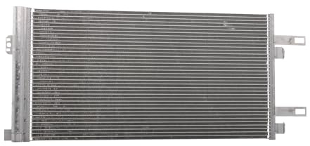 RIDEX 448C0342 Condensador aire acondicionado con secador compatible con OPEL Movano C Furgón U9, FIAT Ducato Furgón 250, 290 Ducato Bus 250, 290 Ducato Camión de plataforma/Chasis 250, 290