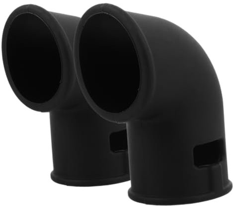 Gadpiparty 2piezas Manguera Silicona Desviadora Olla Presión Repuesto Válvula Diseño Compacto Almacenamiento