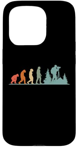 Evolution Photography-Camera Wildlife-Nature-Photographer Case for iPhone 15 Pro