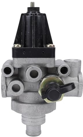 Miskall Pressure Regulating Valve Replacement for Wabco Air Brake System 9753034730 Pressure Controller Valve