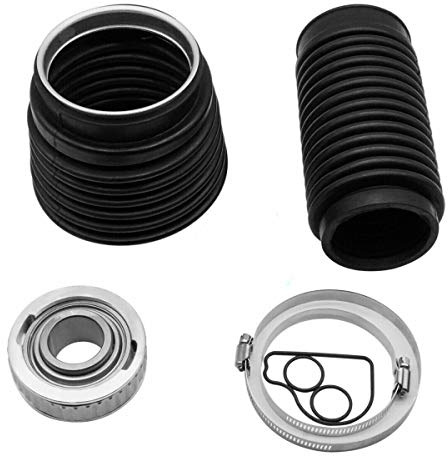 Bellows Transom Kit Faltenbalg Reparatur Set für Vol-vo Penta SX-Discs 18-2772-1 3853807 3841481 3850426mmm