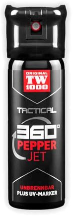 TW1000 Tactical Pepper Jet Classic (45ml/Sprühstrahl)