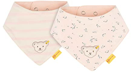 Steiff Baby-Mädchen Bird´s Twittering Halstücher