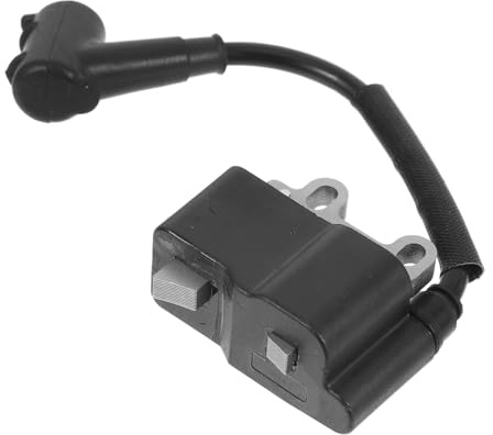 POPETPOP Bobina De Encendido para Cortacésped y Motosierra Módulo De Encendido Compatible De Alta Eficiencia y Instalación