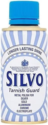 Stockly Buys All-Purpose Metal Polish - 175ml - Versatile Cleaner for Silver, Gold, Aluminum, Chrome & Electroplate - Long-Lasting Shine & Easy Application for Jewelry & Cutlery