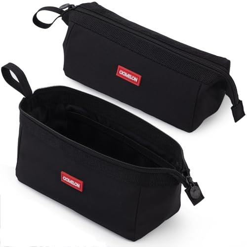 CICIMELON Federmäppchen Mädchen Teenager Mäppchen Stiftetasche Stiftemappe Federtasche Große Kapazität Pencil Case Schulmäppchen