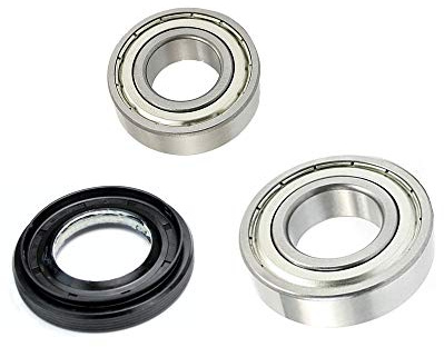 LAZER ELECTRICS Washing Machine Bearings & Seal Kit for Bush, Kenwood, Logik L612WMS13, L612WM16