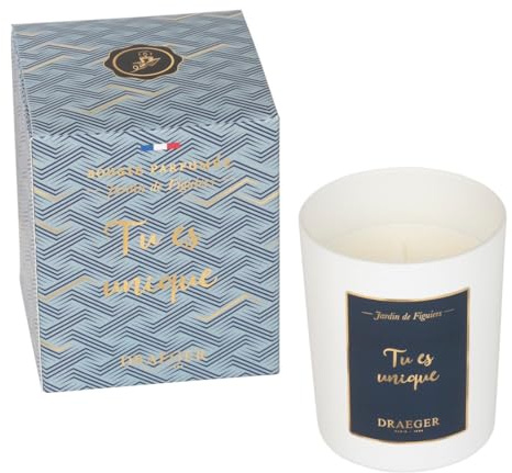 Draeger Paris - presentljus - du är unik