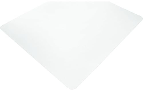 Schreibunterlage DURASENS SOFT, 700mm breit, 500mm hoch, transparent