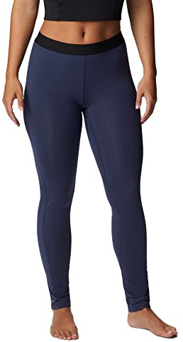 Columbia Medeltunga stretchstrumpbyxor för kvinnor, baslayer tight, unga barn, XL, Efterväxten, XL