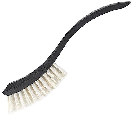 Maniak Special Tile Joint Cleaning Brush – Ideal for Scrubbing Mould in The Bathroom – Made in France, Neutral, 25,5 × 2,2 × 5 cm