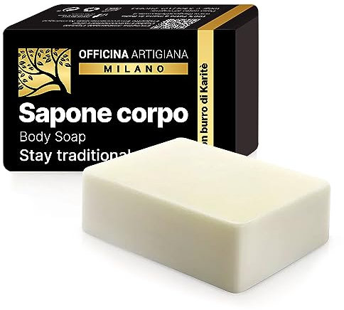 Officina Artigiana sapone corpo Stay Traditional 100gr